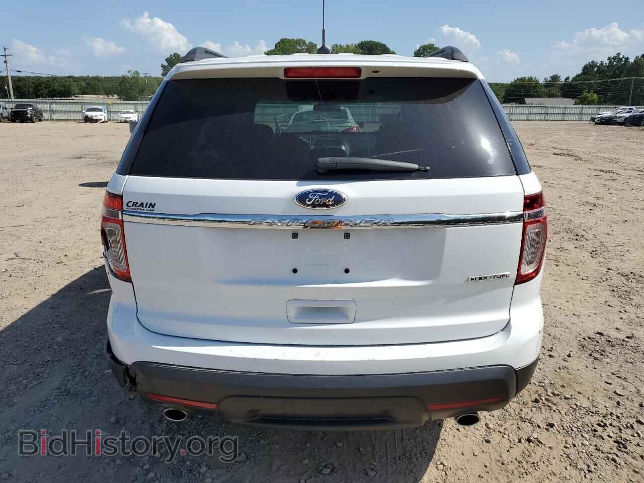 2015 FORD EXPLORER - VIN: 1FM5K7B83FGC45687 - Фото 6