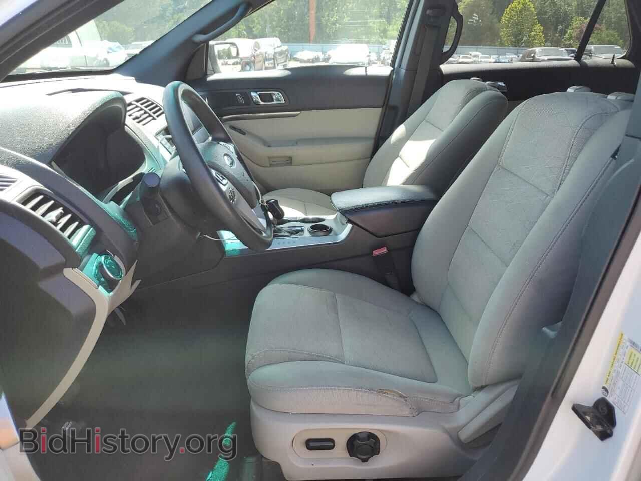 2015 FORD EXPLORER - VIN: 1FM5K7B83FGC45687 - Фото 7
