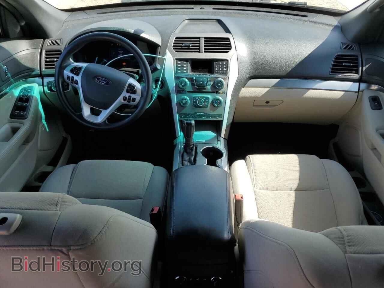 2015 FORD EXPLORER - VIN: 1FM5K7B83FGC45687 - Фото 8