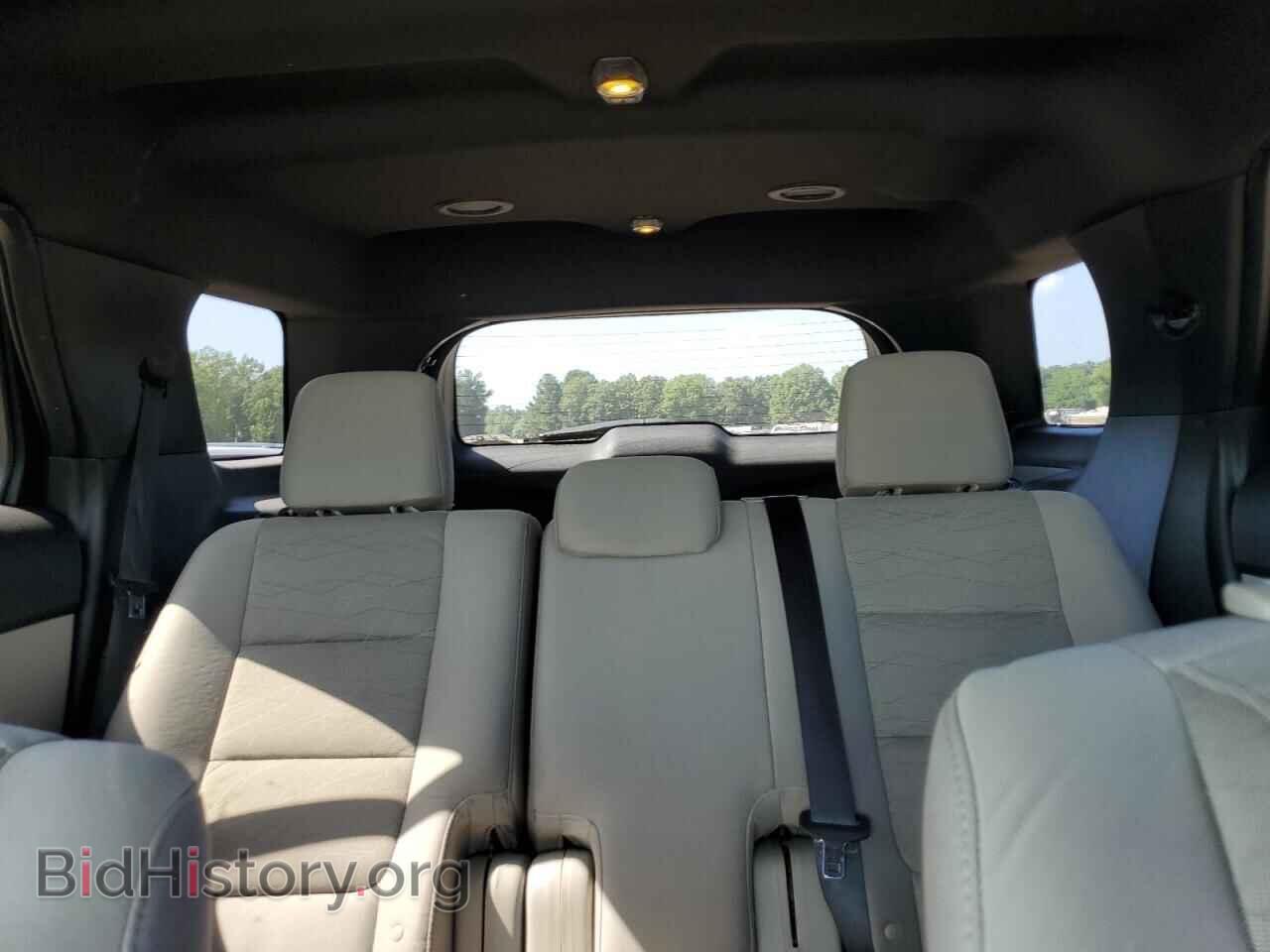 2015 FORD EXPLORER - VIN: 1FM5K7B83FGC45687 - Фото 10