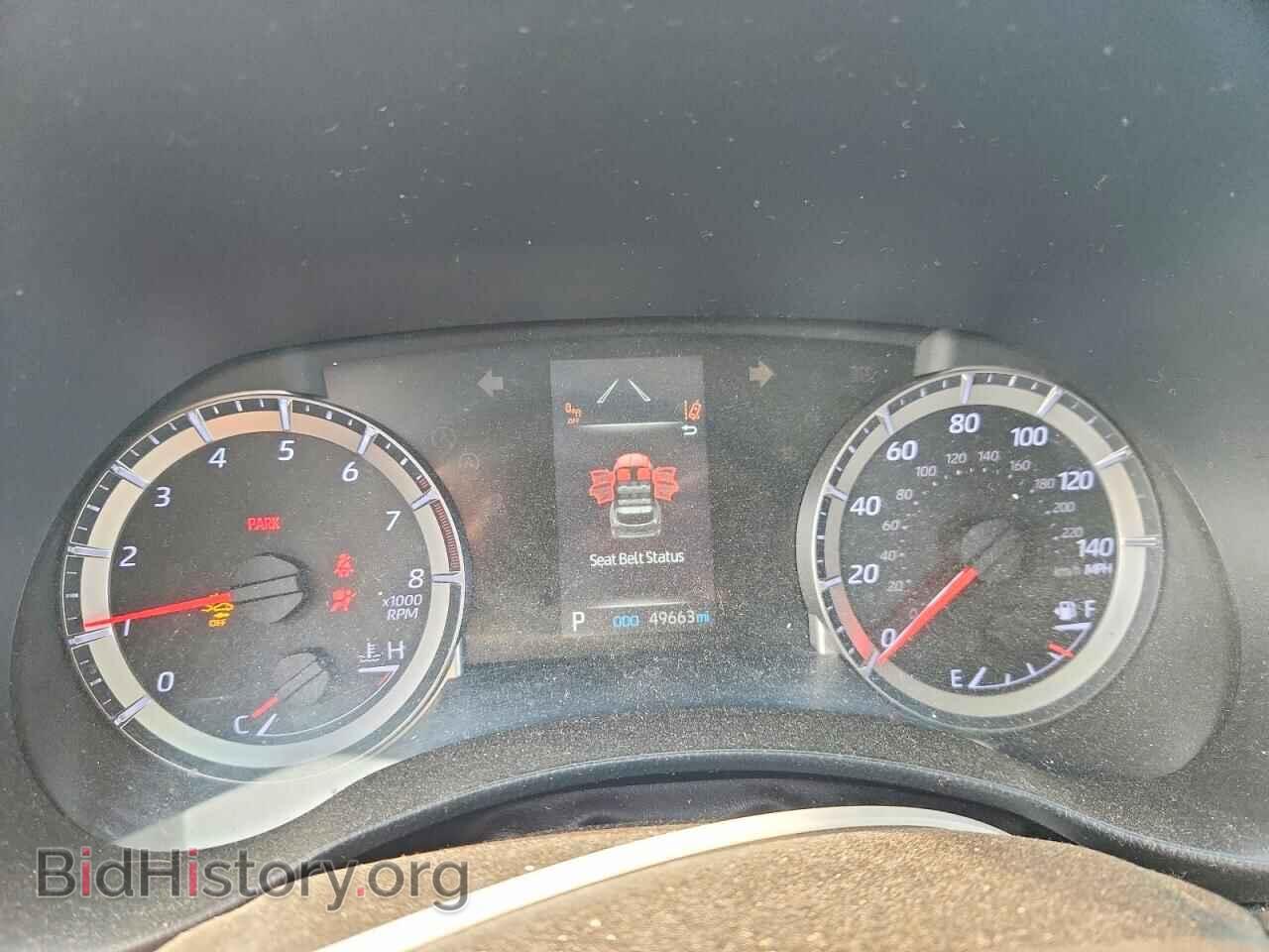 2022 TOYOTA HIGHLANDER - VIN: 5TDZZRAH1NS544730 - Фото 9