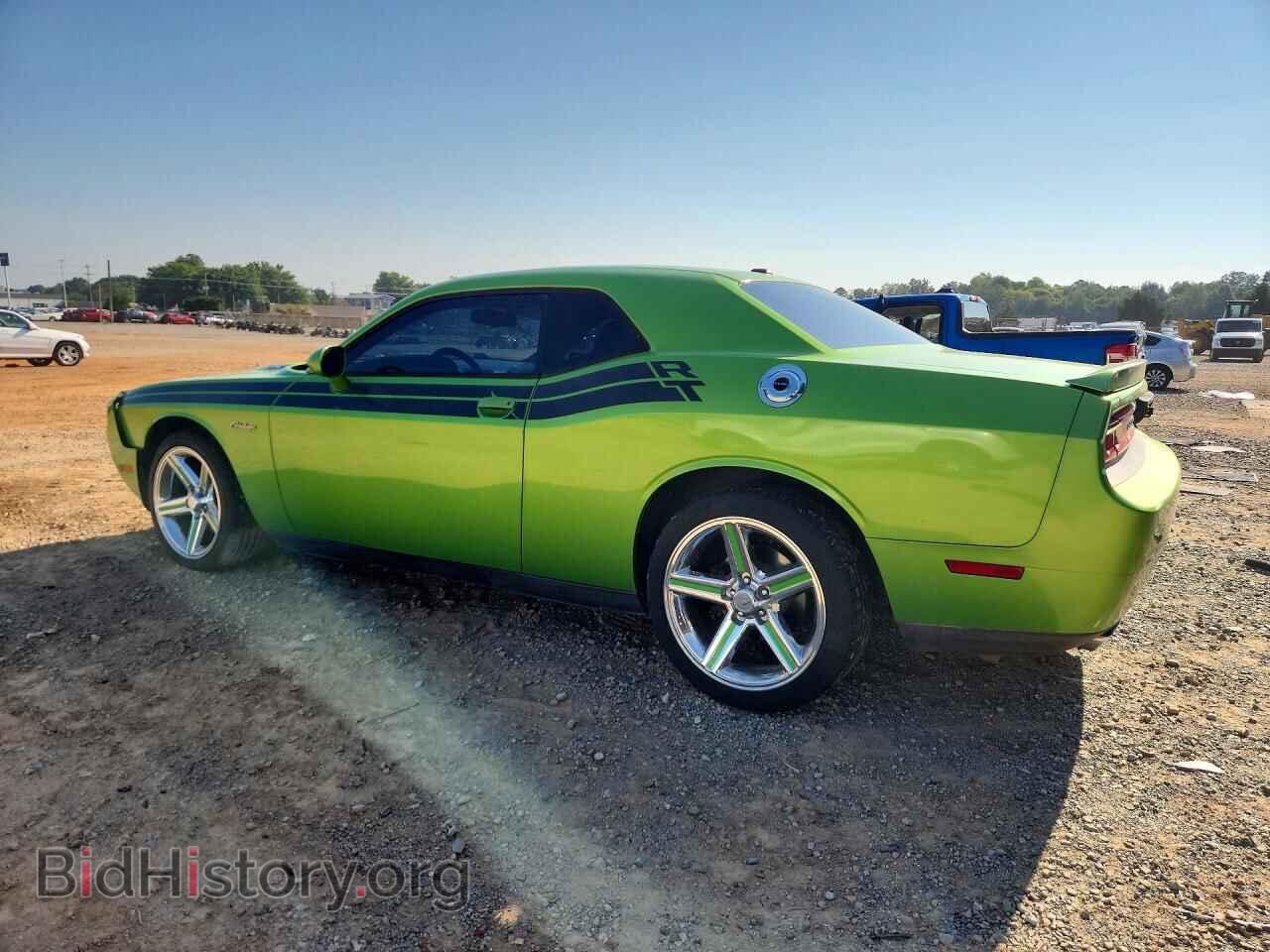 2011 DODGE CHALLENGER - VIN: 2B3CJ5DT6BH613168 - Photo 2