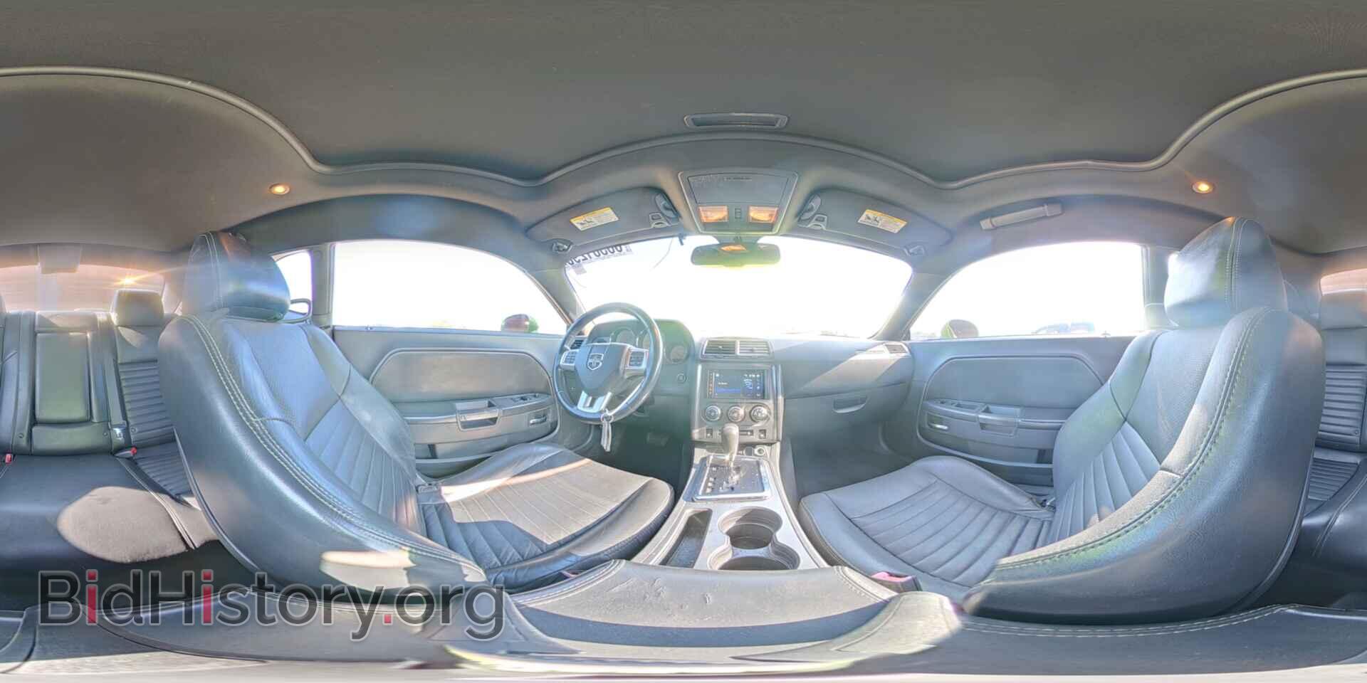 2011 DODGE CHALLENGER - VIN: 2B3CJ5DT6BH613168 - Photo 15