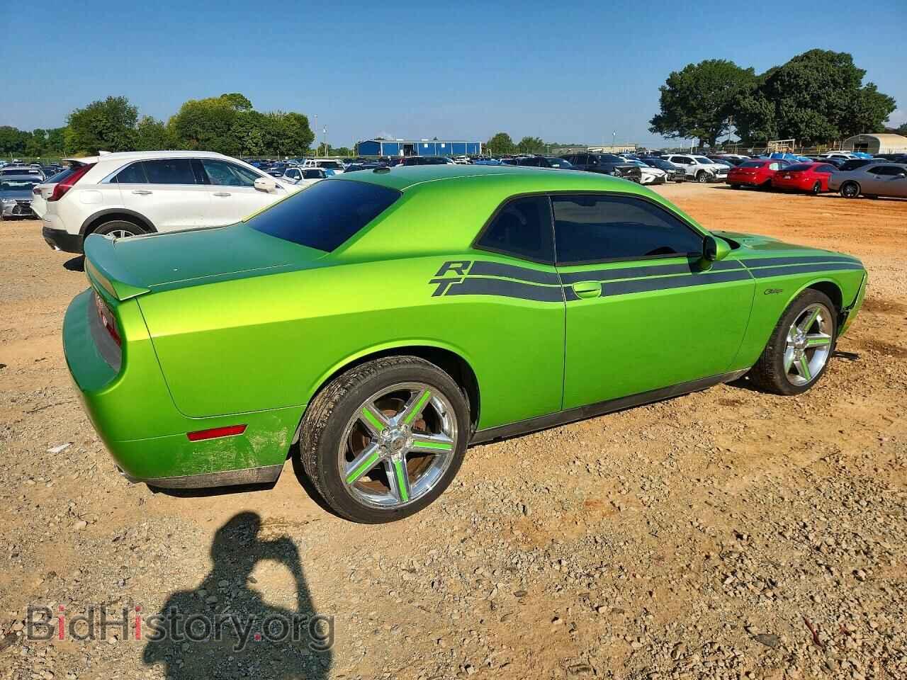 2011 DODGE CHALLENGER - VIN: 2B3CJ5DT6BH613168 - Photo 3