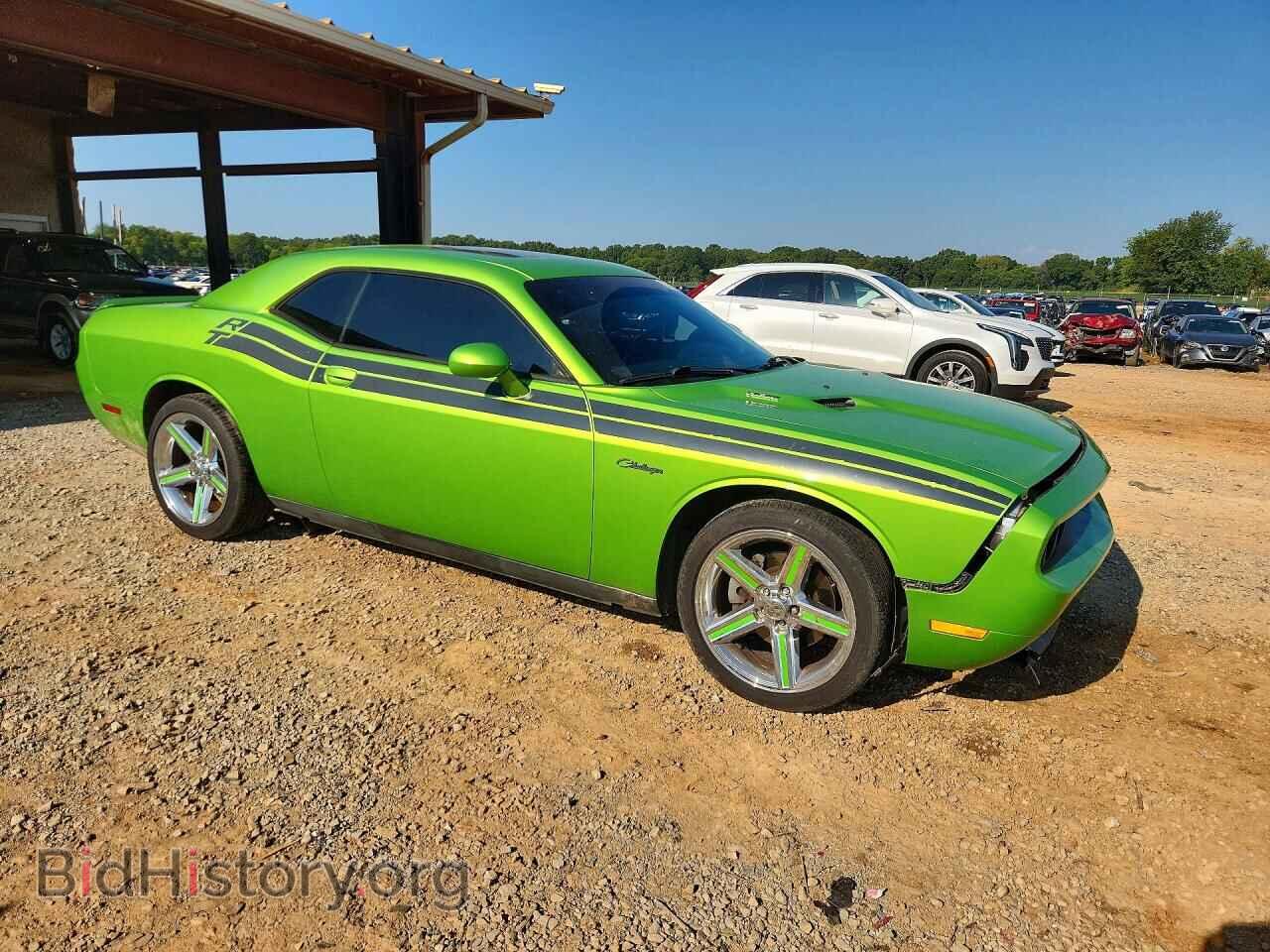 2011 DODGE CHALLENGER - VIN: 2B3CJ5DT6BH613168 - Photo 4