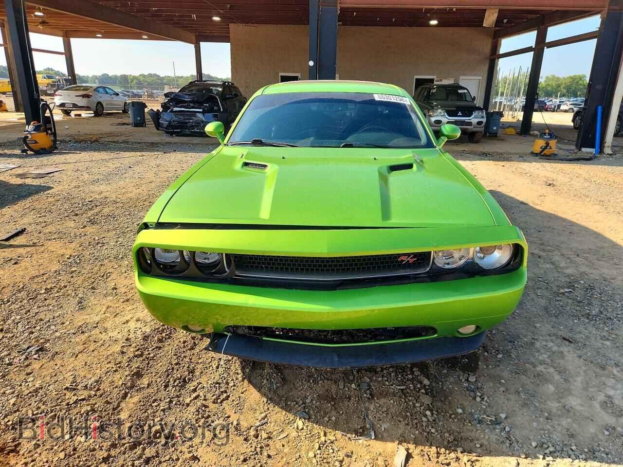 2011 DODGE CHALLENGER - VIN: 2B3CJ5DT6BH613168 - Photo 5