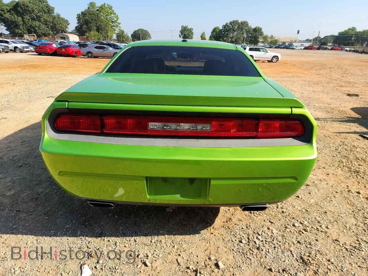 2011 DODGE CHALLENGER - VIN: 2B3CJ5DT6BH613168 - Photo 6