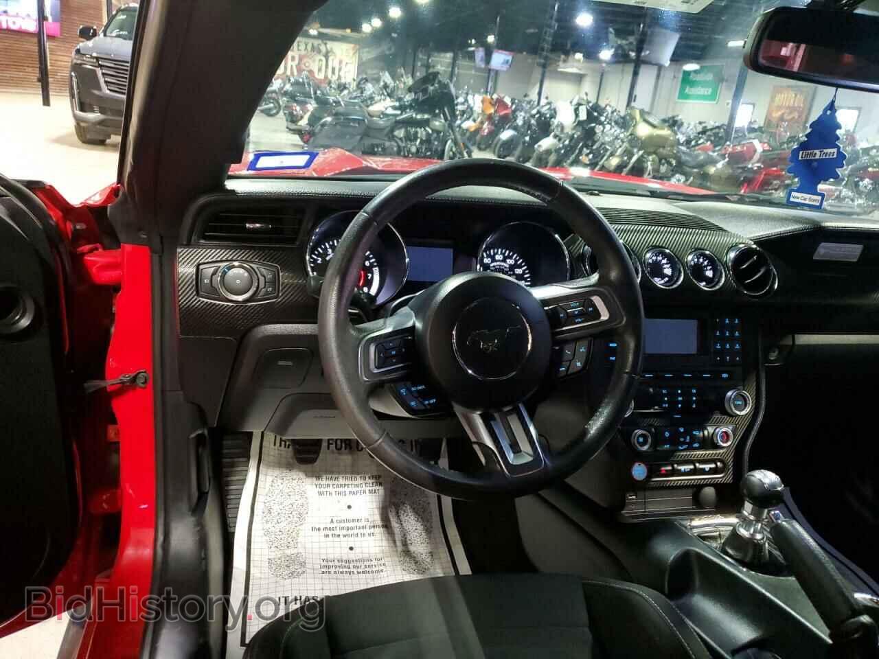 2015 FORD MUSTANG - VIN: 1FA6P8CF0F5318688 - Фото 7