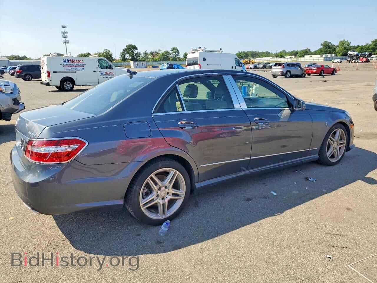 2013 MERCEDES-BENZ E-CLASS - VIN: WDDHF8JB8DA694880 - Фото 3