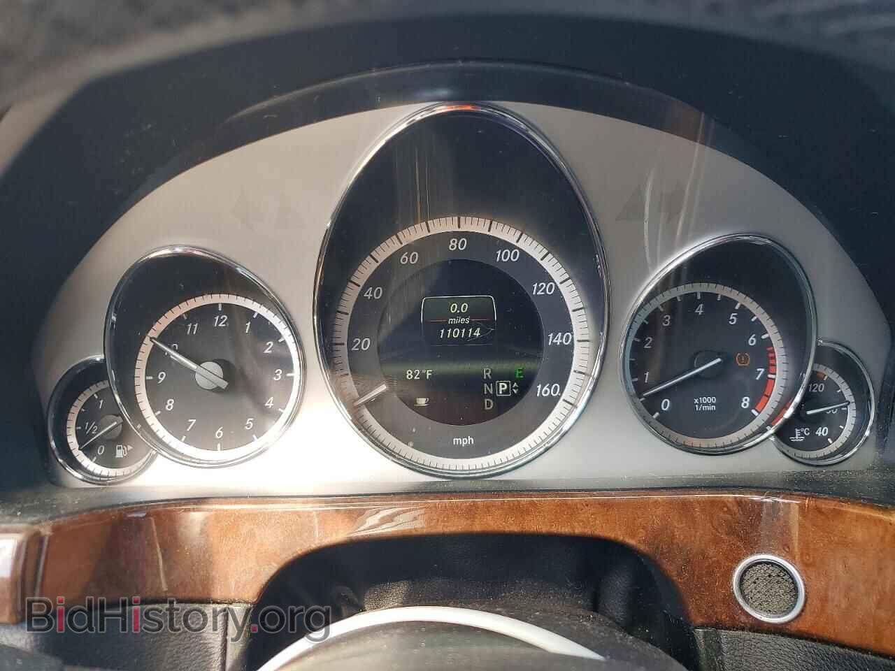 2013 MERCEDES-BENZ E-CLASS - VIN: WDDHF8JB8DA694880 - Фото 9
