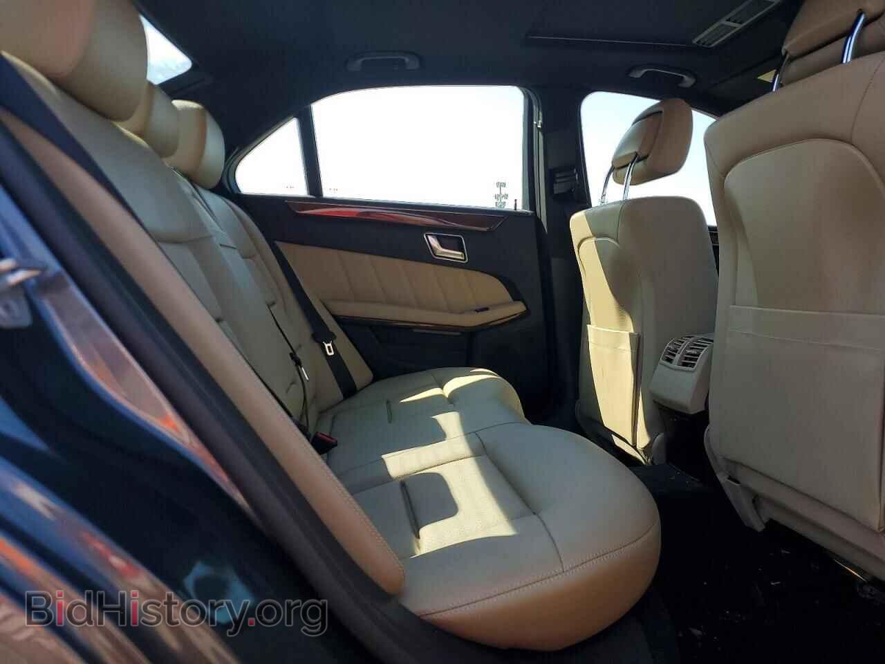 2013 MERCEDES-BENZ E-CLASS - VIN: WDDHF8JB8DA694880 - Фото 10