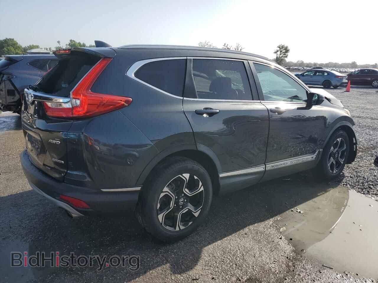2018 HONDA CRV - VIN: 7FARW2H90JE044334 - Фото 3