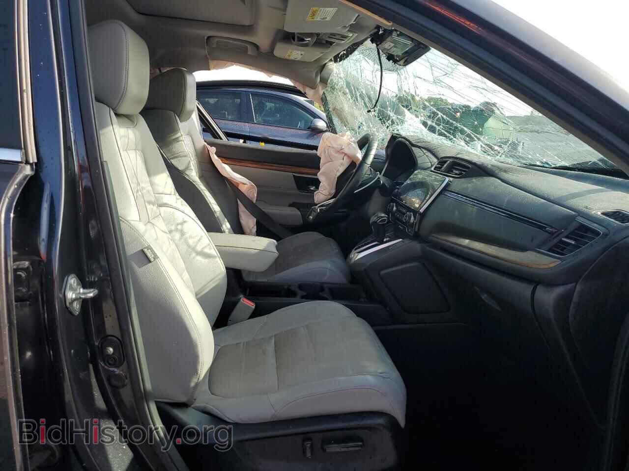 2018 HONDA CRV - VIN: 7FARW2H90JE044334 - Фото 7