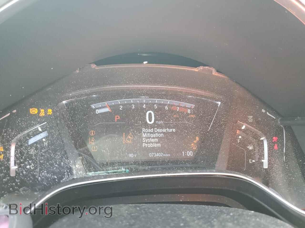2018 HONDA CRV - VIN: 7FARW2H90JE044334 - Фото 9