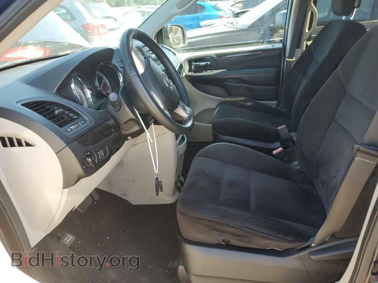 2014 DODGE CARAVAN - VIN: 2C4RDGBG0ER302559 - Фото 7