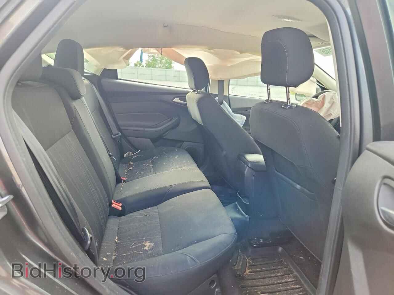 2018 FORD FOCUS - VIN: 1FADP3K28JL218187 - Photo 10