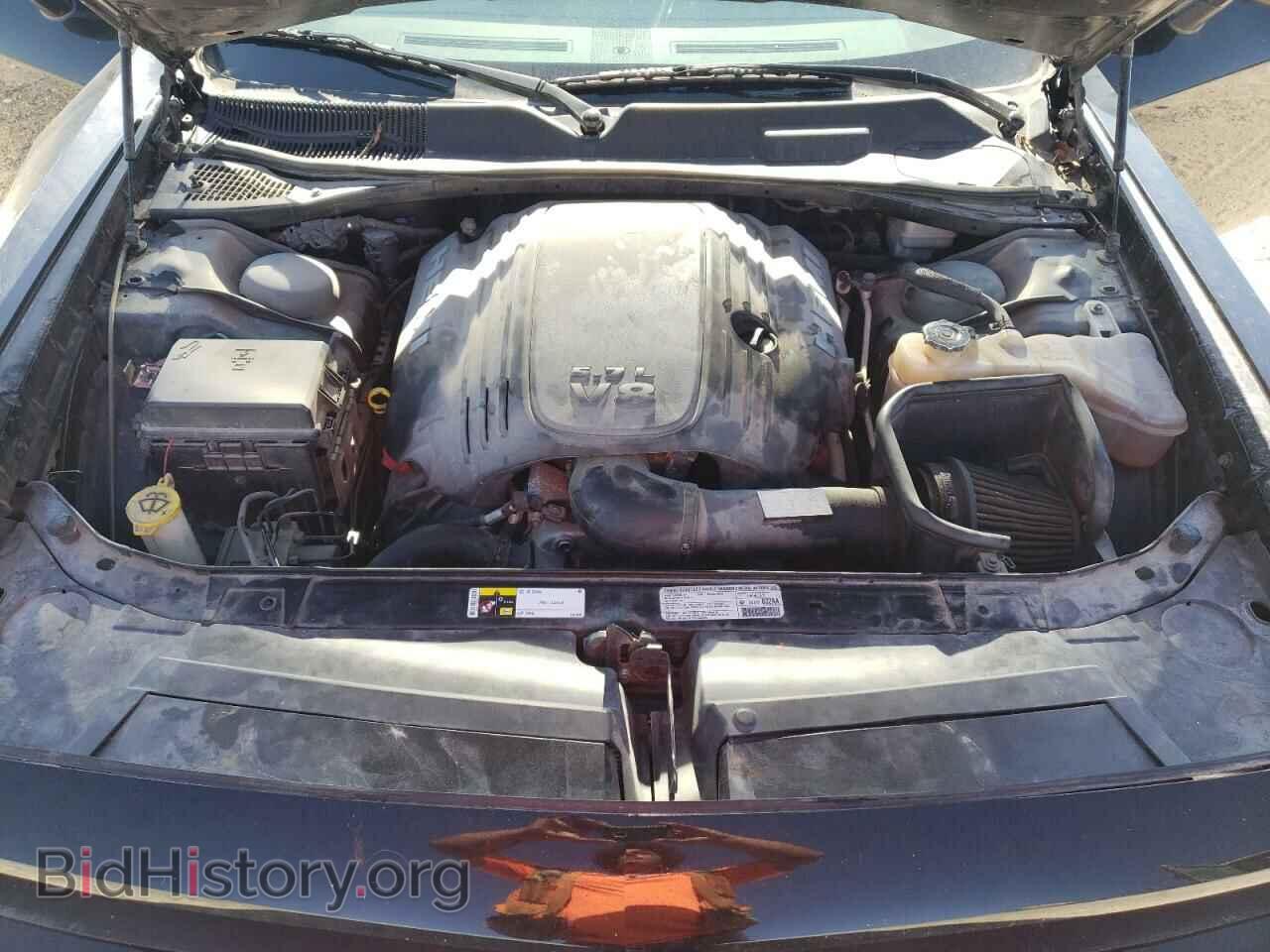 2013 DODGE CHALLENGER - VIN: 2C3CDYBT2DH604923 - Фото 11