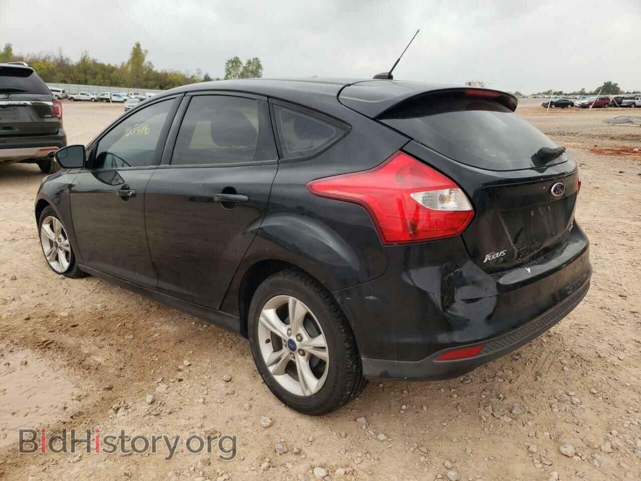 2014 FORD FOCUS - VIN: 1FADP3K20EL430863 - Фото 3