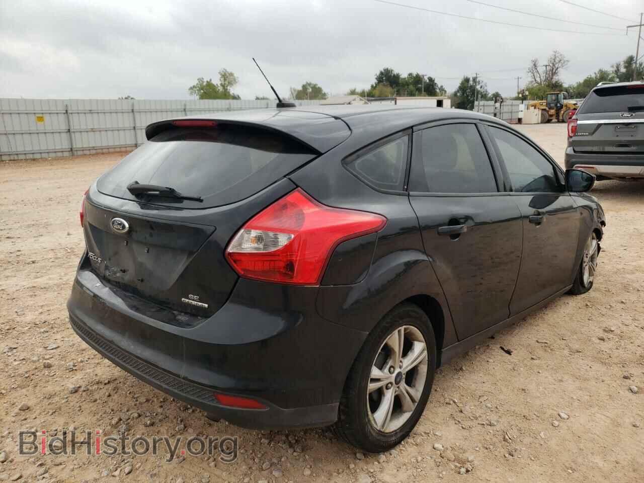 2014 FORD FOCUS - VIN: 1FADP3K20EL430863 - Фото 4