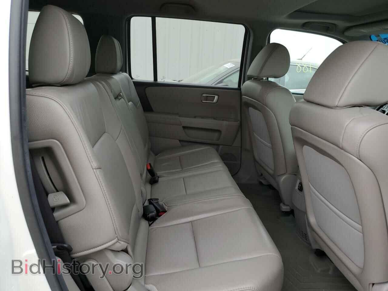 2013 HONDA PILOT - VIN: 5FNYF4H75DB077223 - Фото 6