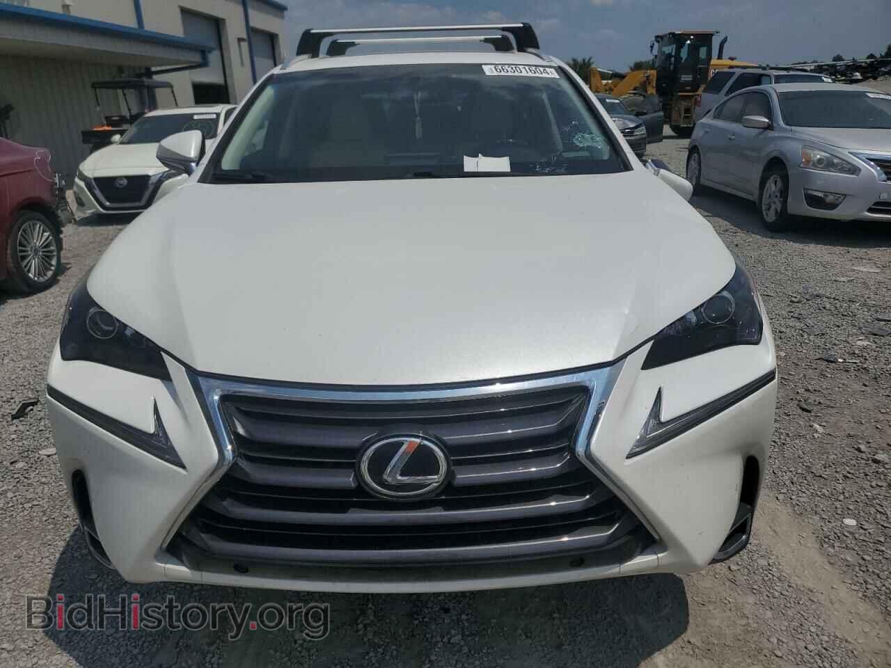 2015 LEXUS NX - VIN: JTJYARBZ0F2013552 - Фото 5