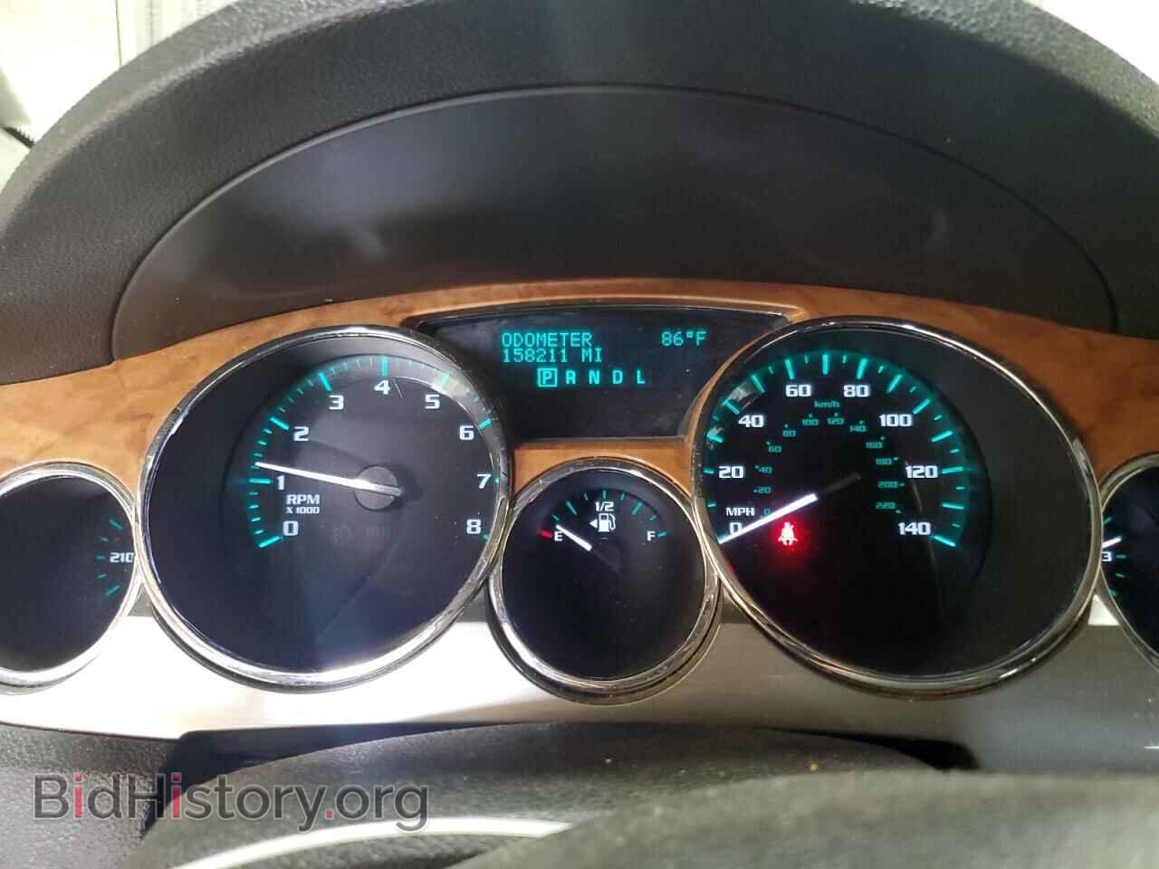 2012 BUICK ENCLAVE - VIN: 5GAKVCED0CJ118606 - Фото 9