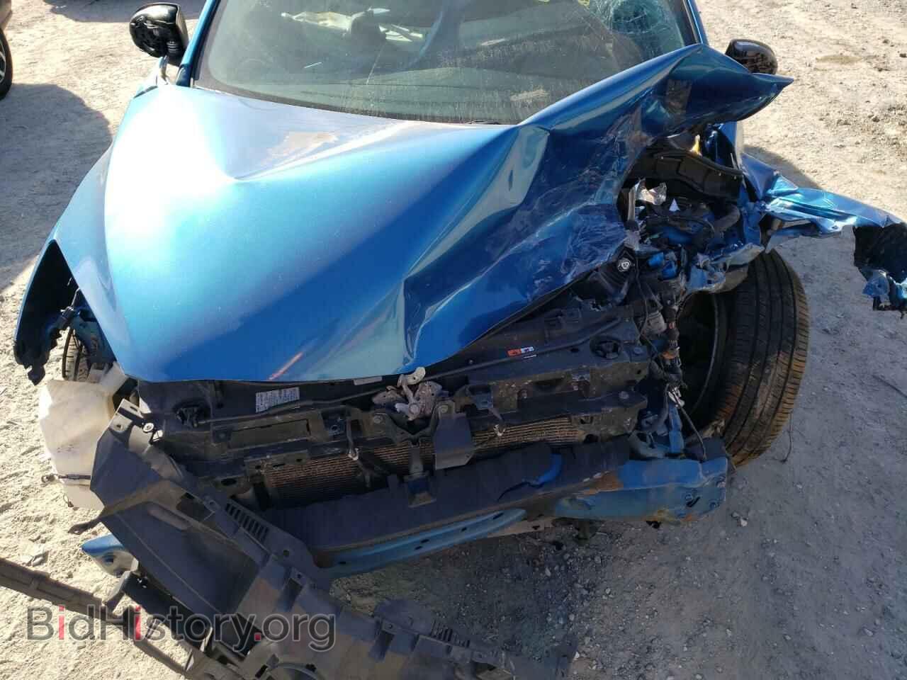 2012 MAZDA 3 - VIN: JM1BL1V81C1544512 - Фото 7