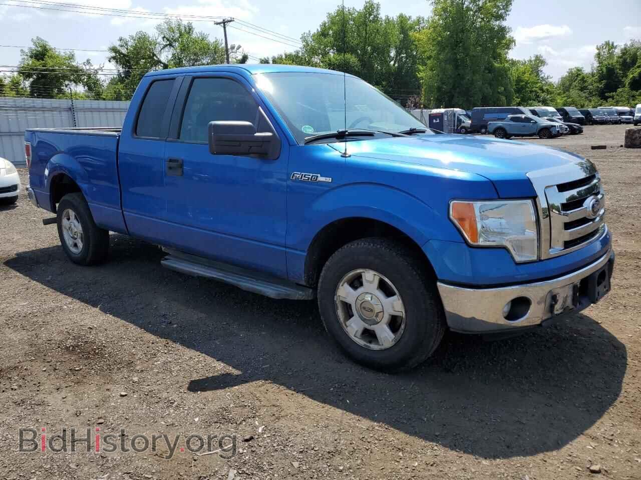 2011 FORD F-150 - VIN: 1FTEX1CM7BFB19749 - Фото 4