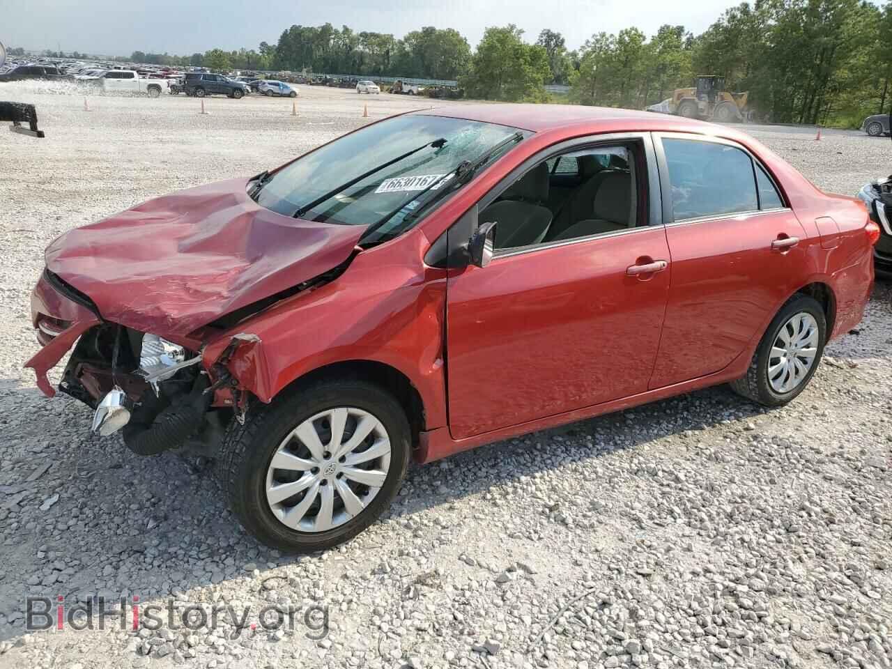 Фотография 5YFBU4EE7DP191517 - TOYOTA COROLLA 2013