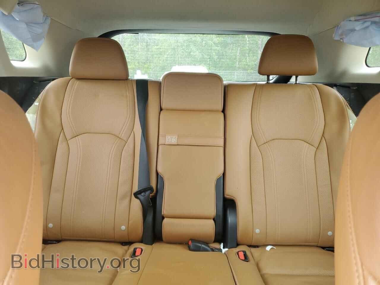 2021 LEXUS RX350 - VIN: 2T2HZMDA0MC260943 - Фото 10