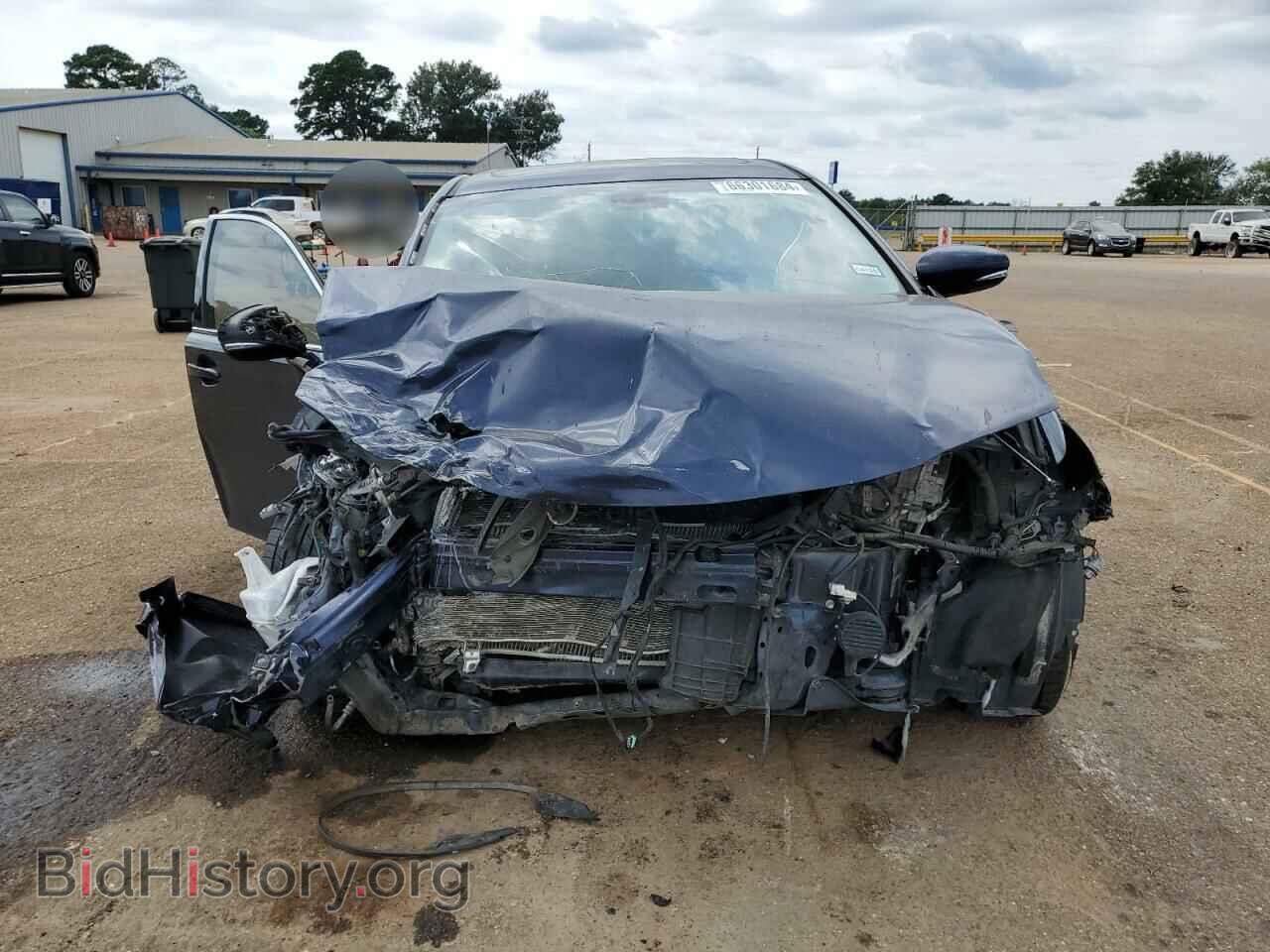 2014 LEXUS ES300 - VIN: JTHBW1GG2E2041885 - Фото 5