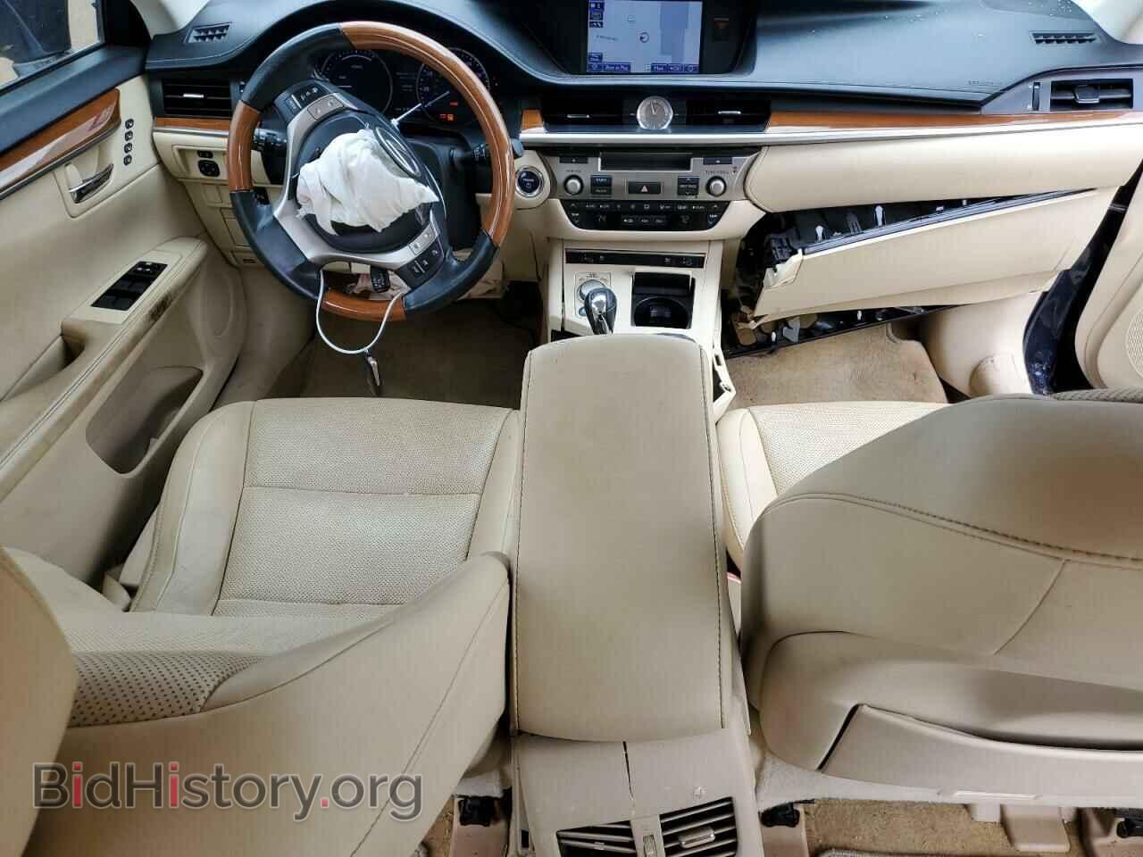 2014 LEXUS ES300 - VIN: JTHBW1GG2E2041885 - Фото 8