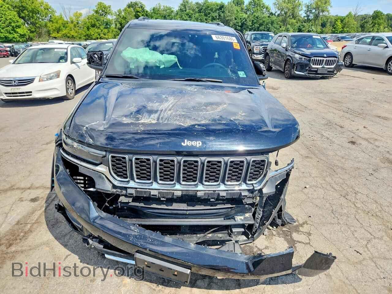 2024 JEEP CHEROKEE - VIN: 1C4RJHAG5RC158859 - Фото 5
