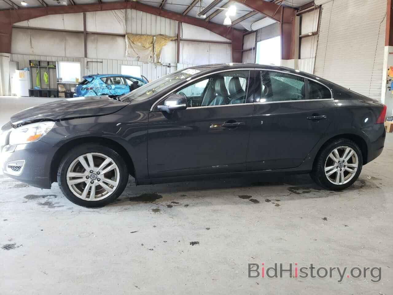 Photo YV1612FH9D1213913 - VOLVO S60 2013