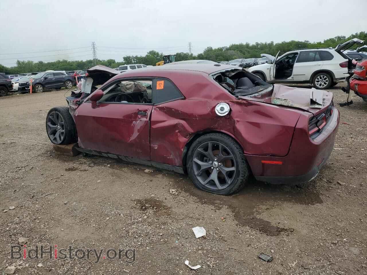 2019 DODGE CHALLENGER - VIN: 2C3CDZBT4KH524865 - Фото 2