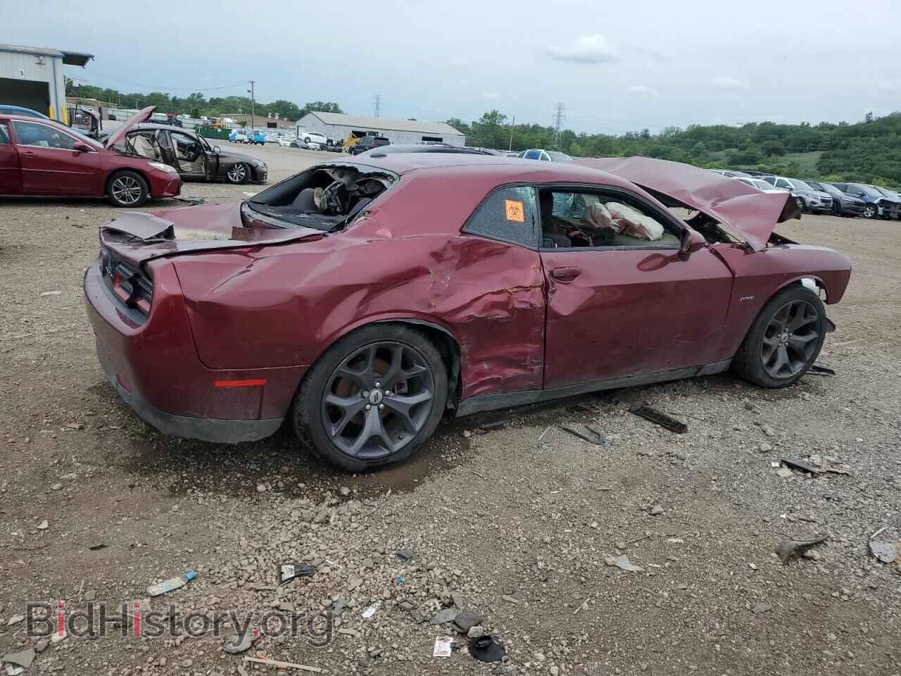 2019 DODGE CHALLENGER - VIN: 2C3CDZBT4KH524865 - Фото 3