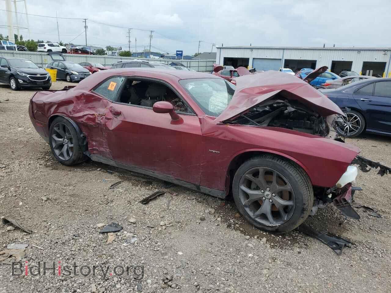 2019 DODGE CHALLENGER - VIN: 2C3CDZBT4KH524865 - Фото 4