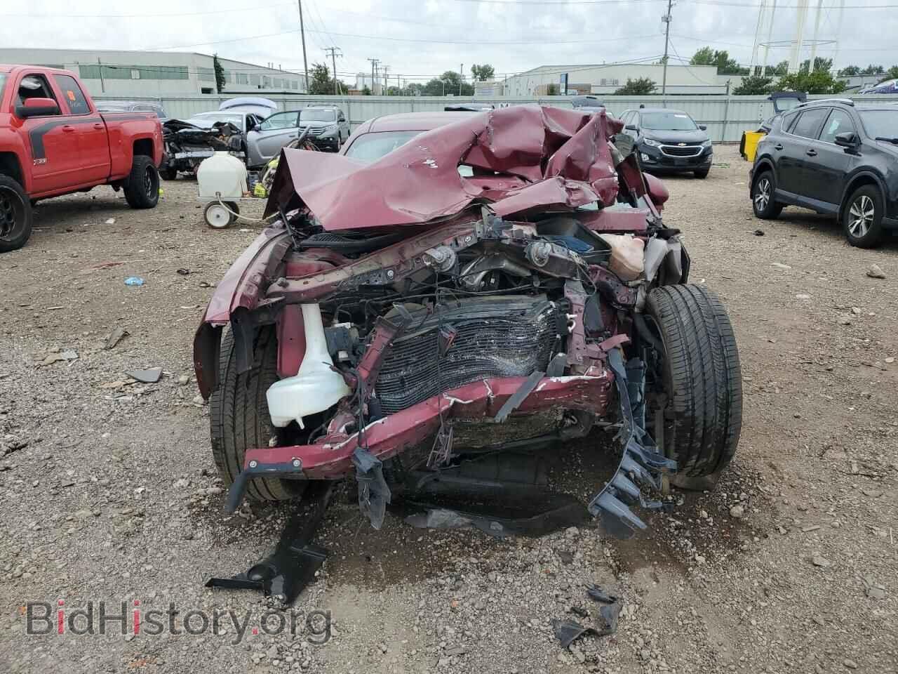 2019 DODGE CHALLENGER - VIN: 2C3CDZBT4KH524865 - Фото 5