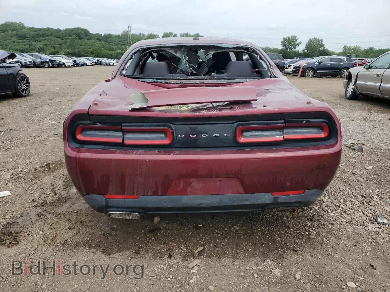 2019 DODGE CHALLENGER - VIN: 2C3CDZBT4KH524865 - Фото 6