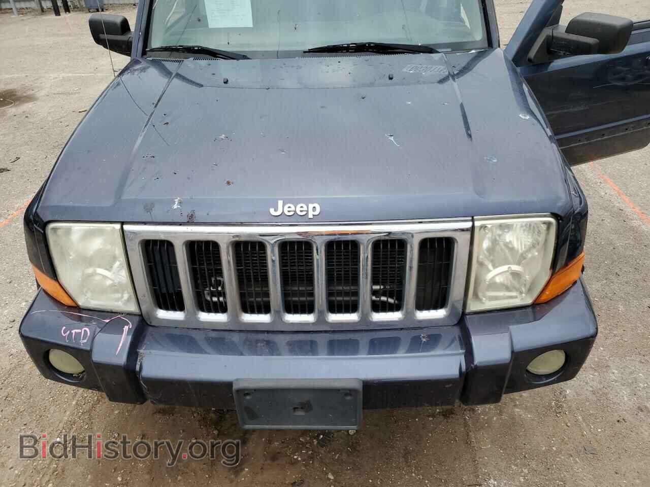 2010 JEEP COMMANDER - VIN: 1J4RH4GK2AC118186 - Фото 7