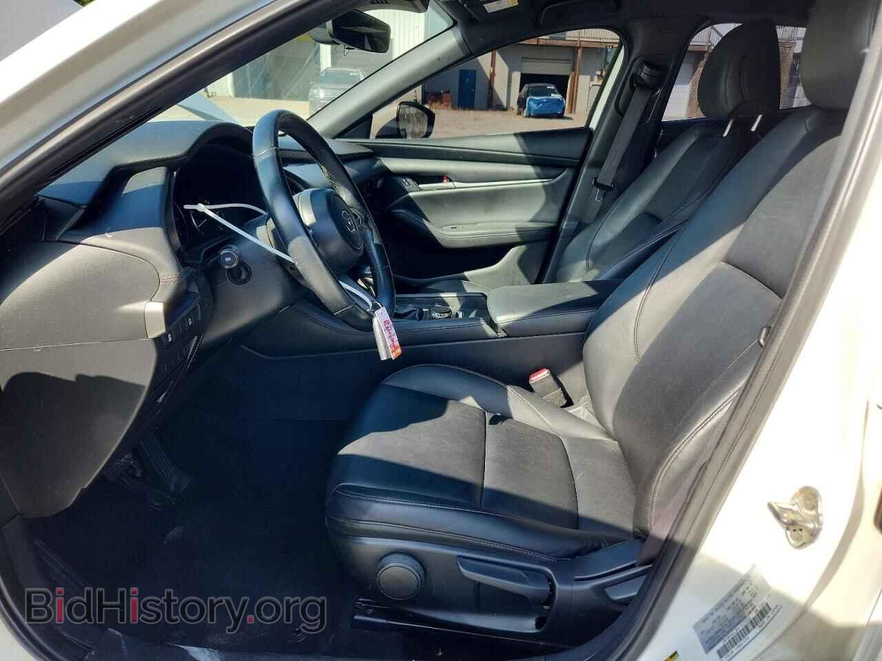 2021 MAZDA 3 - VIN: JM1BPAKL8M1337033 - Photo 7
