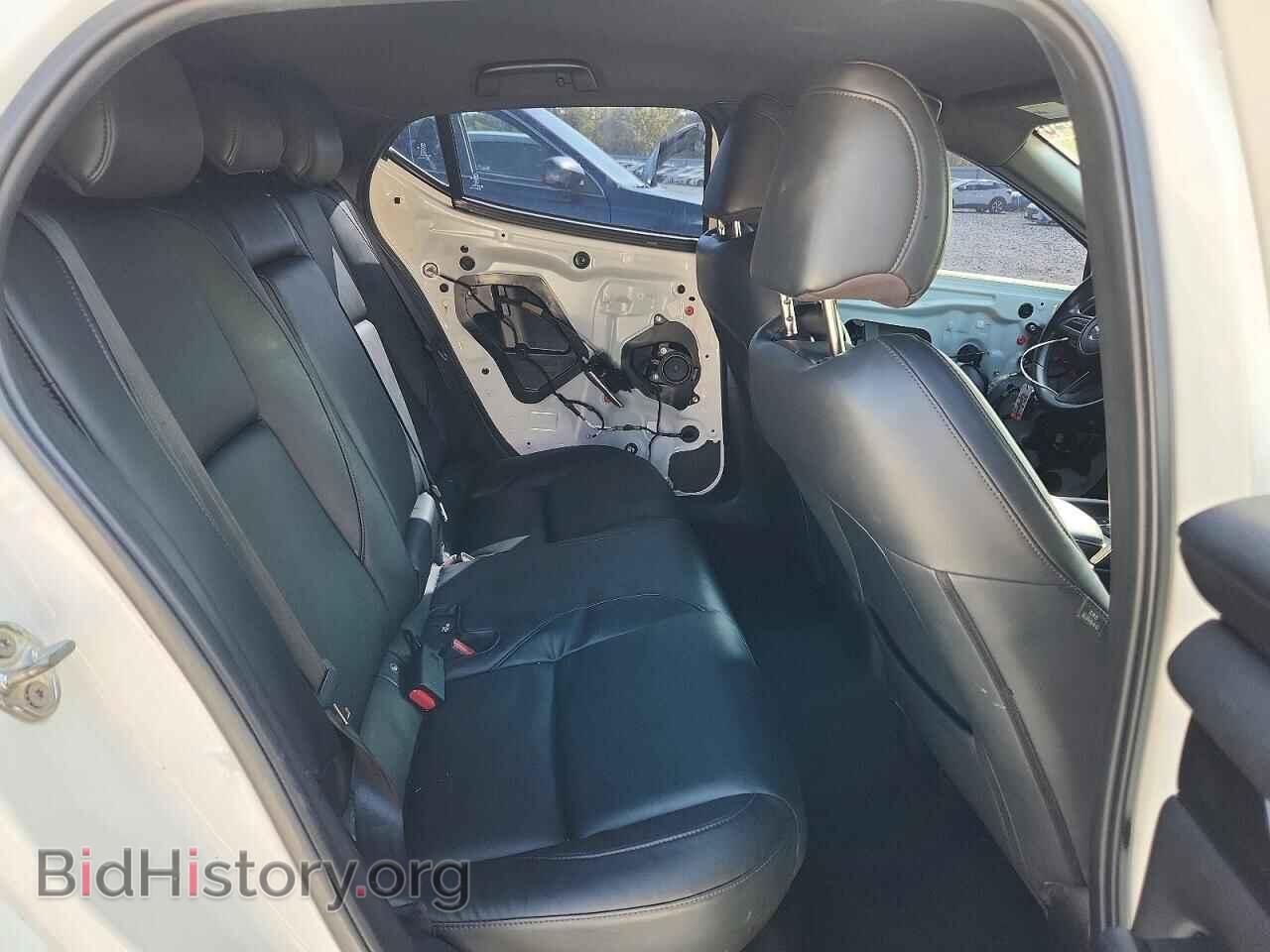 2021 MAZDA 3 - VIN: JM1BPAKL8M1337033 - Photo 10