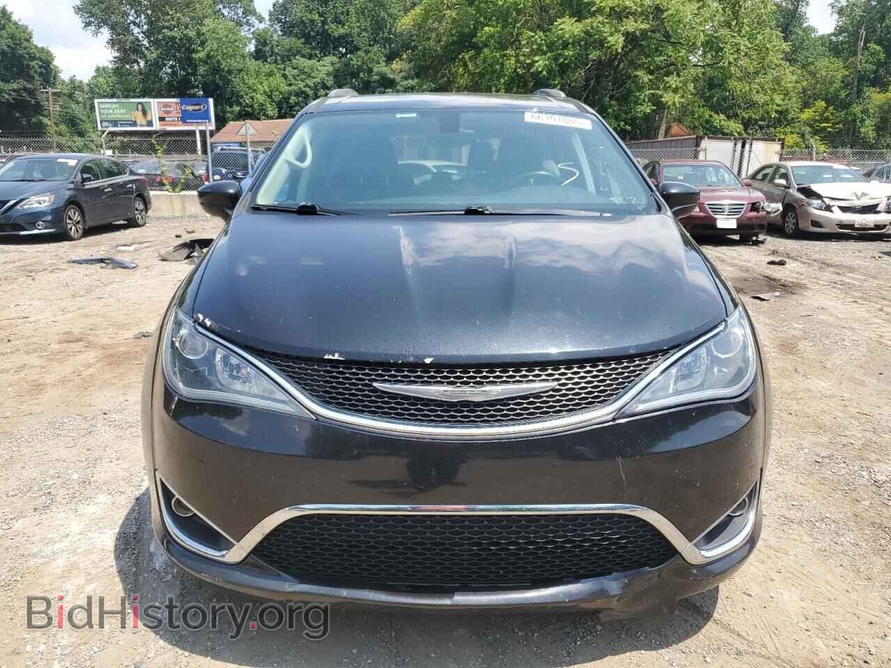 2017 CHRYSLER PACIFICA - VIN: 2C4RC1EG2HR543040 - Фото 5