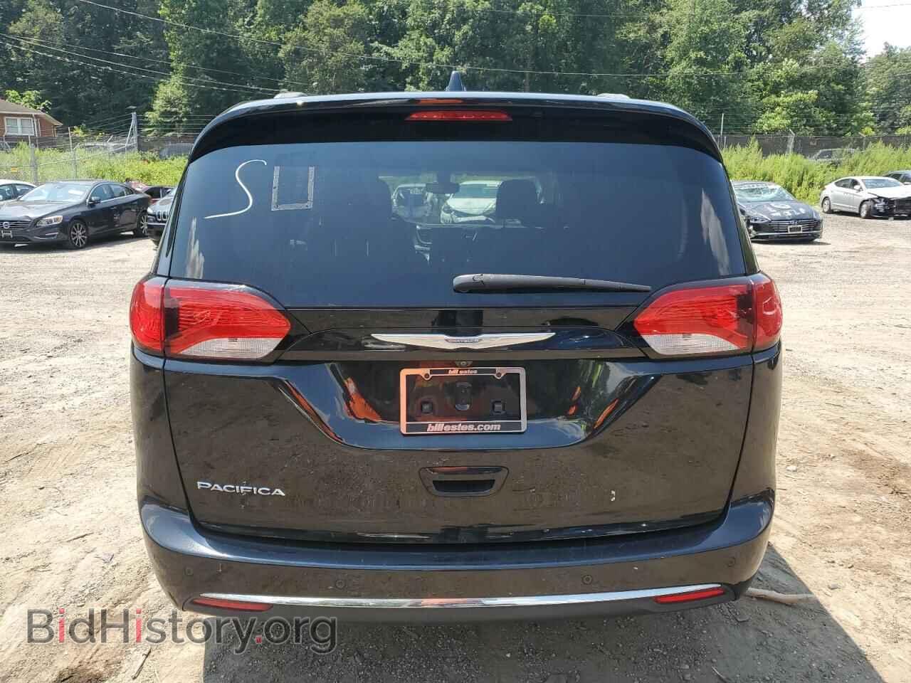 2017 CHRYSLER PACIFICA - VIN: 2C4RC1EG2HR543040 - Фото 6