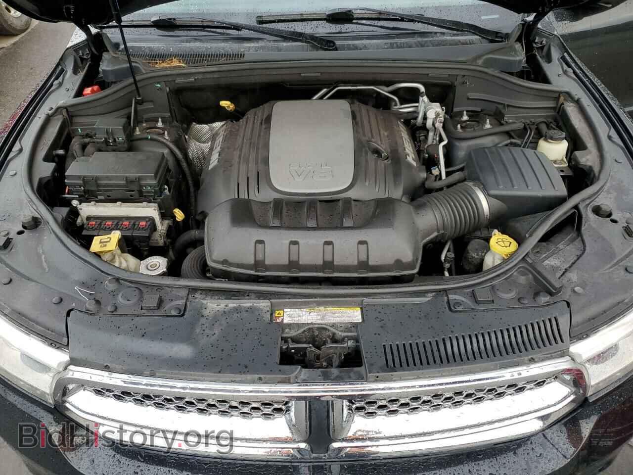 2011 DODGE DURANGO - VIN: 1D4SE5GTXBC595208 - Фото 12
