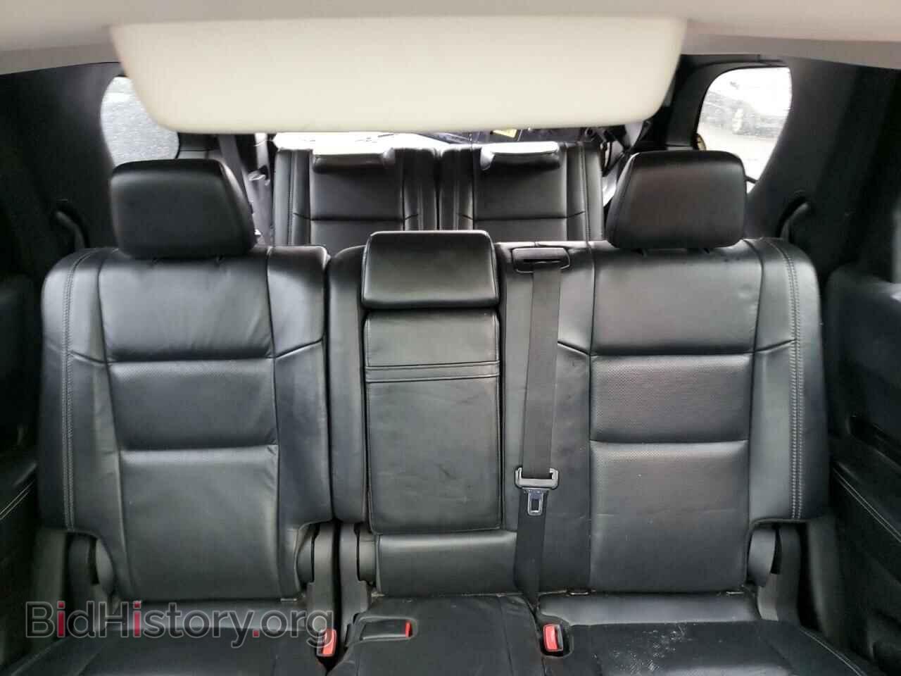 2011 DODGE DURANGO - VIN: 1D4SE5GTXBC595208 - Фото 10