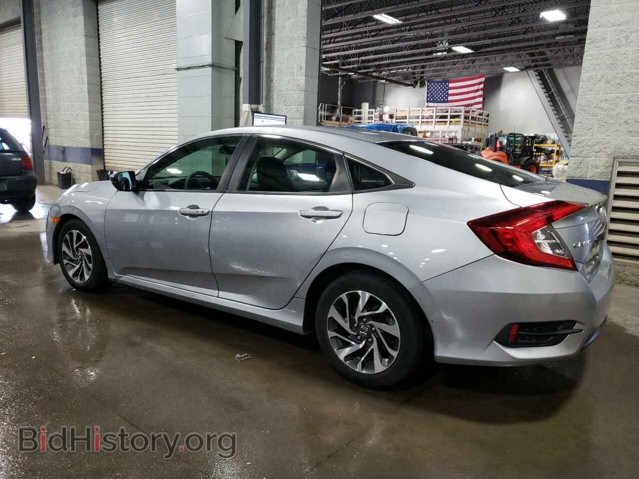 2016 HONDA CIVIC - VIN: 19XFC2F78GE016868 - Photo 2