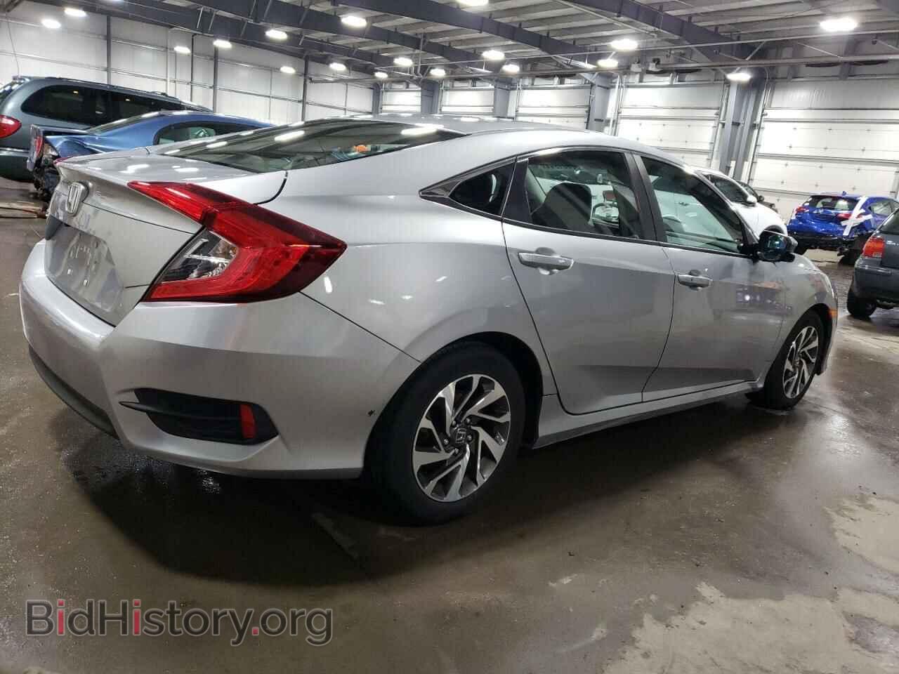 2016 HONDA CIVIC - VIN: 19XFC2F78GE016868 - Photo 3