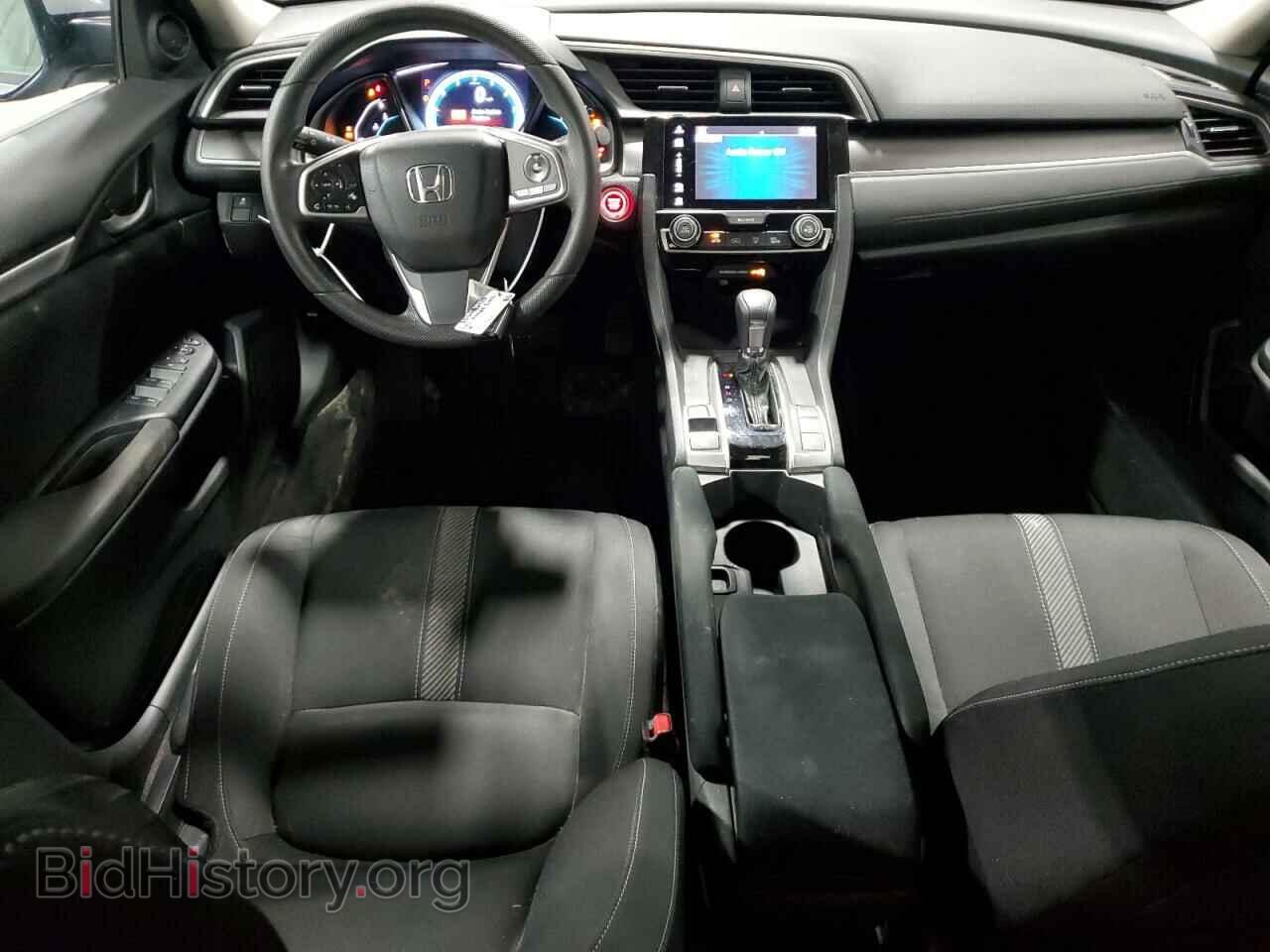 2016 HONDA CIVIC - VIN: 19XFC2F78GE016868 - Photo 8
