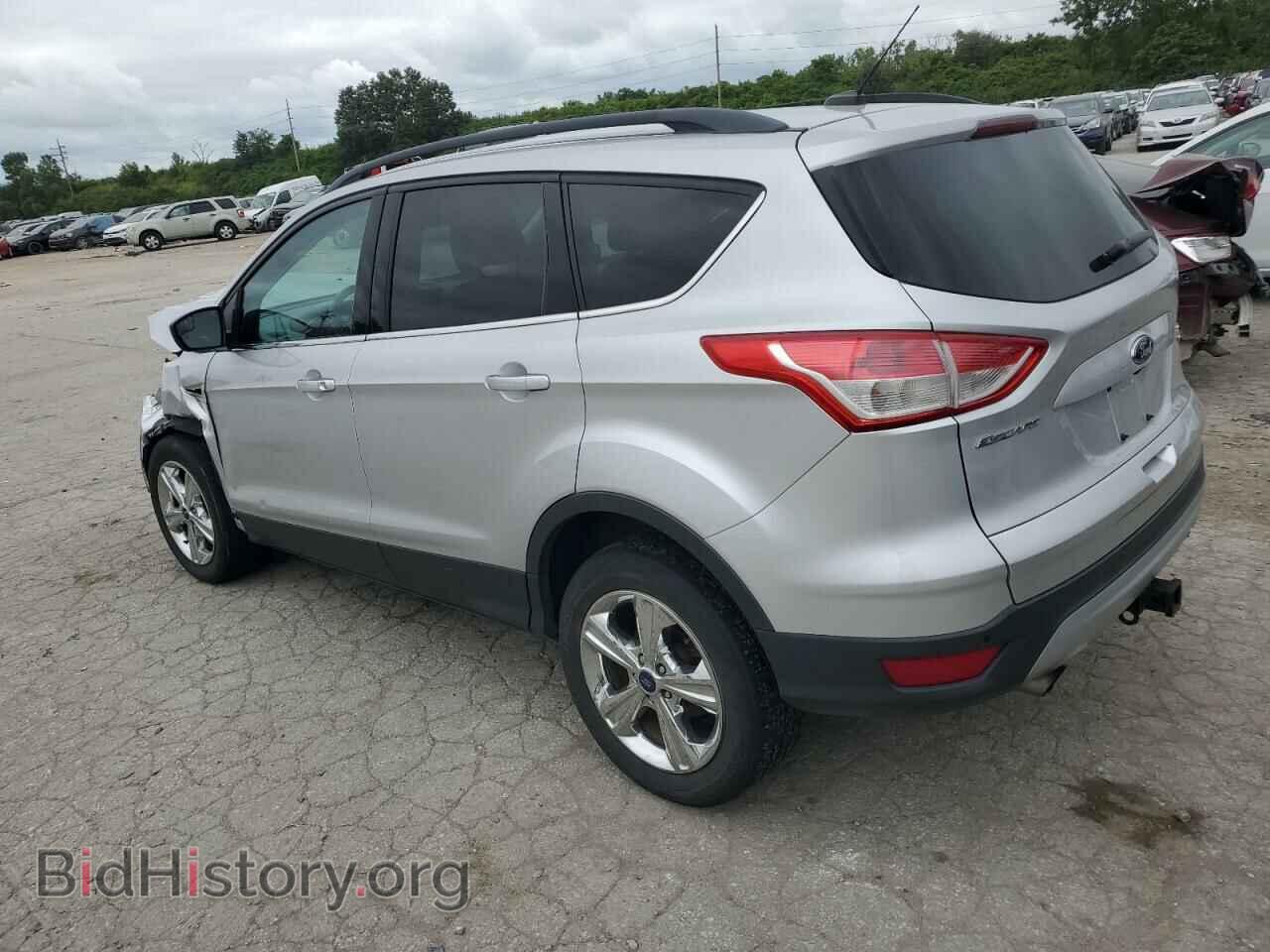 2014 FORD ESCAPE - VIN: 1FMCU9G96EUC67486 - Фото 2